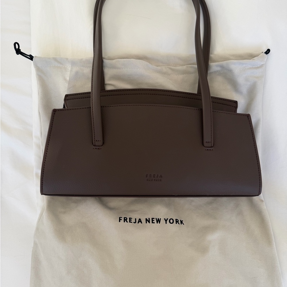 FREJA Caroline Bag in Espresso